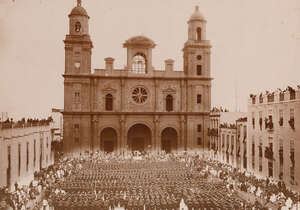 CATEDRAL DE SANTA ANA