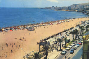 FRENTE MARTIMO DE LAS PALMAS DE GRAN CANARIA I