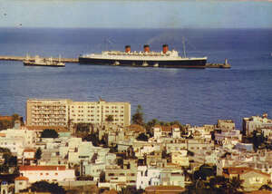 PUERTOS DE GRAN CANARIA