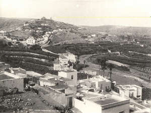 PAISAJE URBANO DE LAS PALMAS DE GRAN CANARIA I