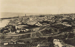 PAISAJE URBANO DE SANTA CRUZ DE TENERIFE II