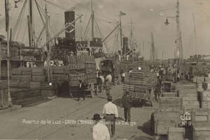 TRANSPORTE MARTIMO EN CANARIAS