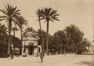 PARQUE DE SAN TELMO