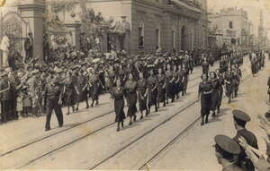 FASCISMO EN GRAN CANARIA