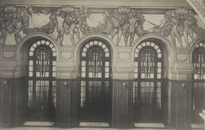 TEATRO PÉREZ GALDÓS I