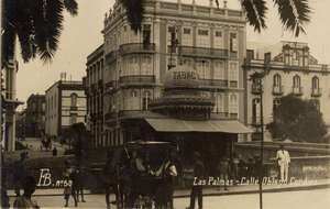 ARQUITECTURA SEÑORIAL  DE VEGUETA I