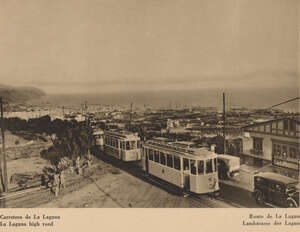 TRANSPORTE FERROVIARIO EN CANARIAS