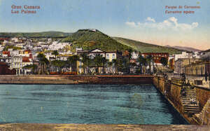 MUELLE DE SAN TELMO