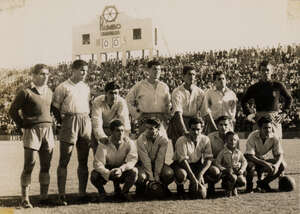 UNIN DEPORTIVA Y EL FTBOL EN GRAN CANARIA