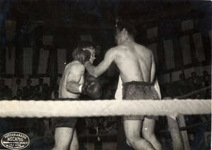 BOXEO EN LAS PALMAS DE GRAN CANARIA