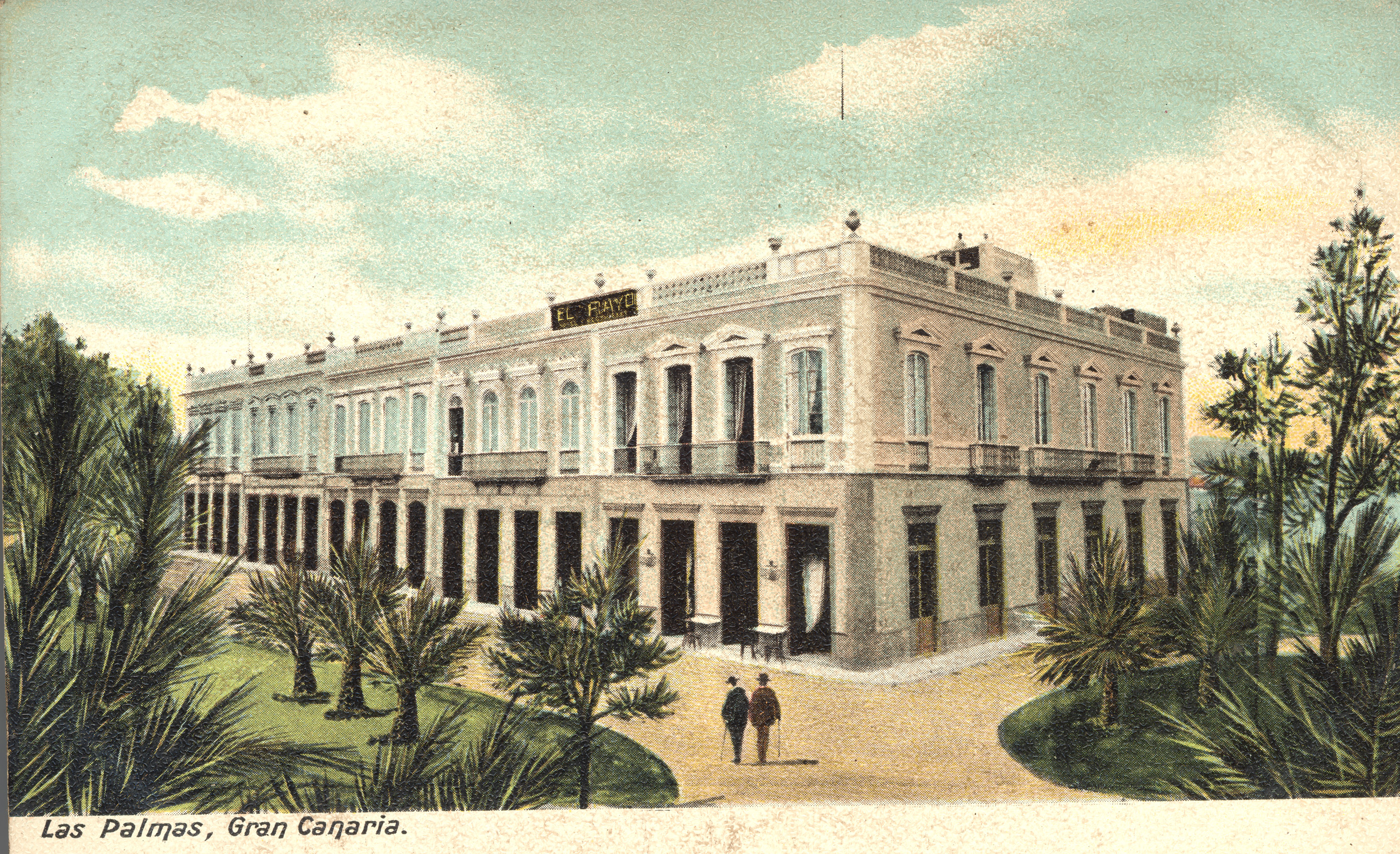 HOTELES DE GRAN CANARIA III
