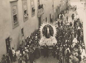 PROCESIONES Y MISAS CRISTIANAS EN GRAN CANARIA