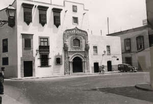 CASA DE COLN