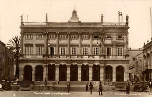 AYUNTAMIENTO DE LAS PALMAS DEGRAN CANARIA