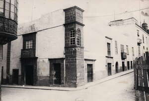 CASONAS FACHADAS Y BALCONES  DE VEGUETA I