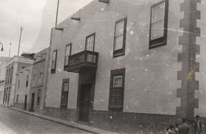 CASONAS FACHADAS Y BALCONES DE VEGUETA II