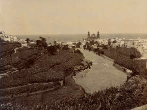 PUENTES DEL GUINIGUADA