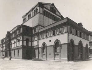 TEATRO PÉREZ GALDÓS II