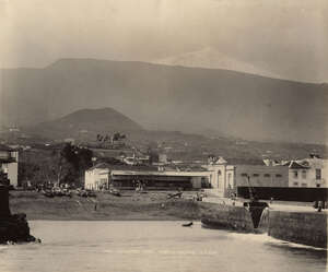 PUERTOS DE TENERIFE II