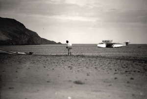 EL DORNIER EN GRAN CANARIA