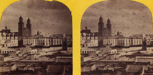 VISTAS ESTEREOSCÓPICAS DE VEGUETA Y TRIANA