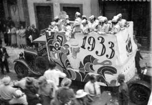 DISFRACES Y MASCARITAS. CARNAVALES DE LAS PALMAS