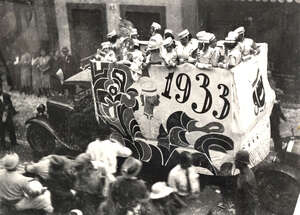 CARNAVALES DE LAS PALMAS DE GRAN CANARIA