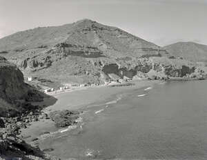 PAISAJE MARTIMO DE GRAN CANARIA