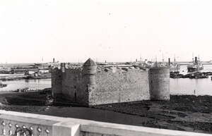 ARQUITECTURA MILITAR DE LAS PALMAS DE GRAN CANARIA I