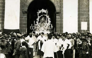 JOS LUIS YNEZ. CRONISTA OFICIAL DE TEROR