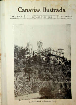 Canarias Ilustrada. -