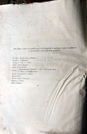 Atls histrico, genealgico, cronolgico, geogrfico, etc.  De Lesage. -