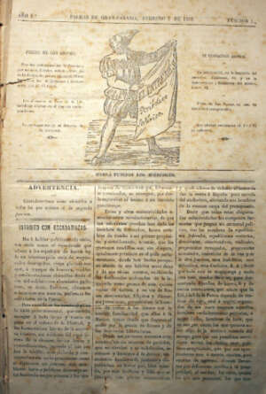 El Entrems  Peridico satrico. -